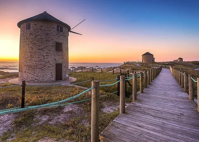 Casa vacanze Dunas D'ofir Village
