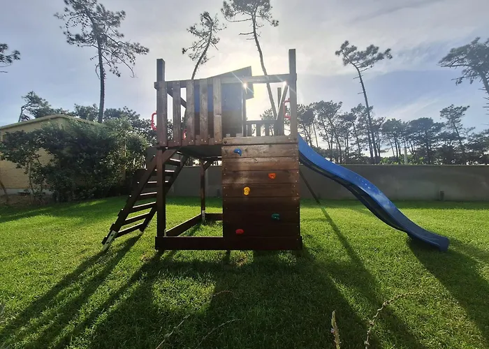 Dunas D'ofir Village Fão