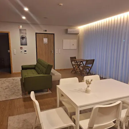 Dunas D'ofir Village بيت للعطل Fão