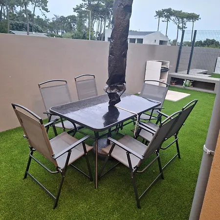 Сasa de vacaciones Dunas D'ofir Village Fão