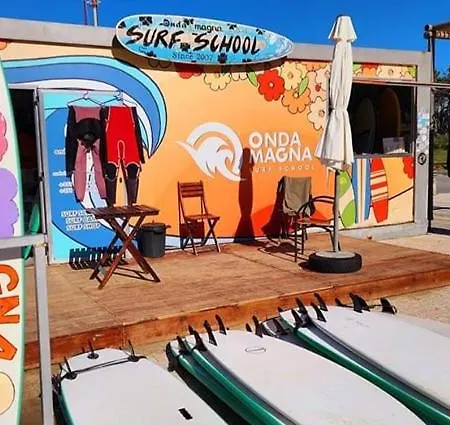 Holiday home Dunas D'ofir Village