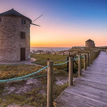 Casa de Férias Dunas D'ofir Village
