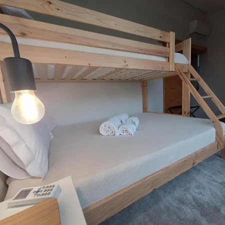 Dunas D'ofir Village Fão