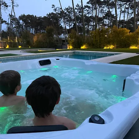 Casa de Férias Dunas D'ofir Village Fão