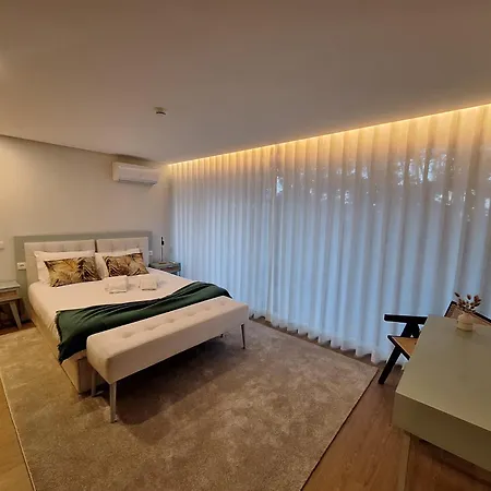 Сasa de vacaciones Dunas D'ofir Village Fão