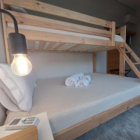 別荘 Dunas D'ofir Village