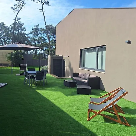 Holiday home Dunas D'ofir Village