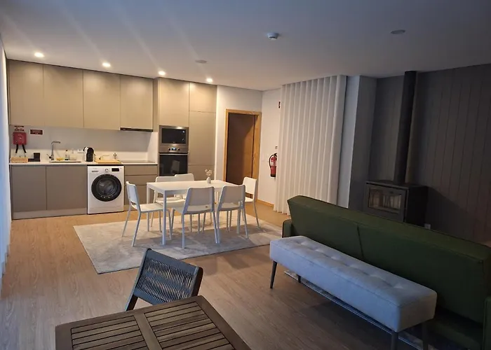 Dunas D'ofir Village *