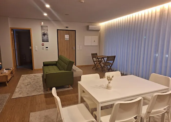 Dunas D'ofir Village Vakantiehuis Fão