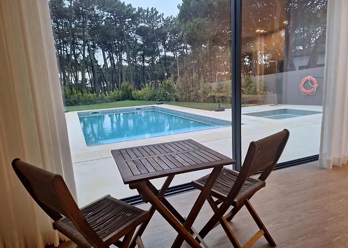 Dunas D'ofir Village Semesterbostad Fão