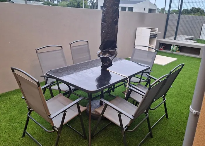 Hébergement de vacances Dunas D'ofir Village Fão