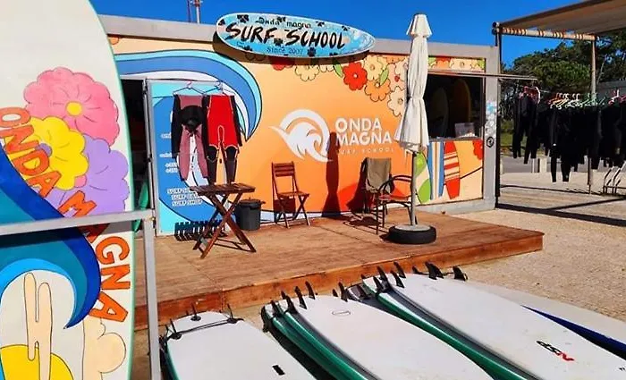 Holiday home Dunas D'ofir Village