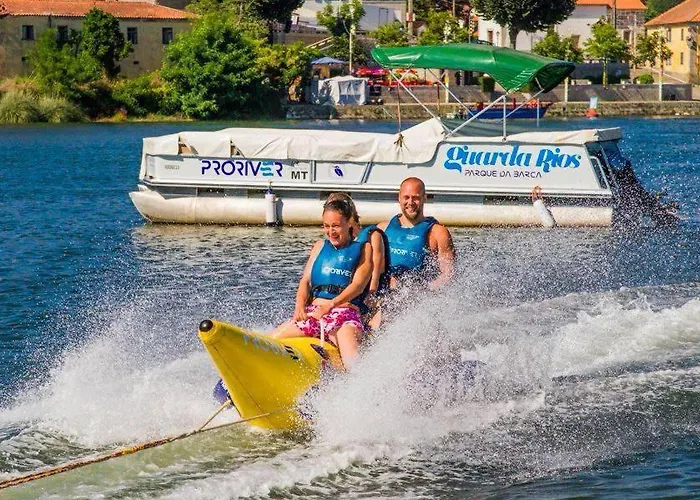 Dunas D'ofir Village Hébergement de vacances Fão