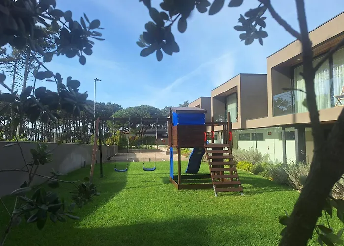 Semesterbostad Dunas D'ofir Village