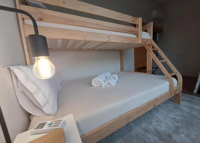 Dunas D'ofir Village Fão