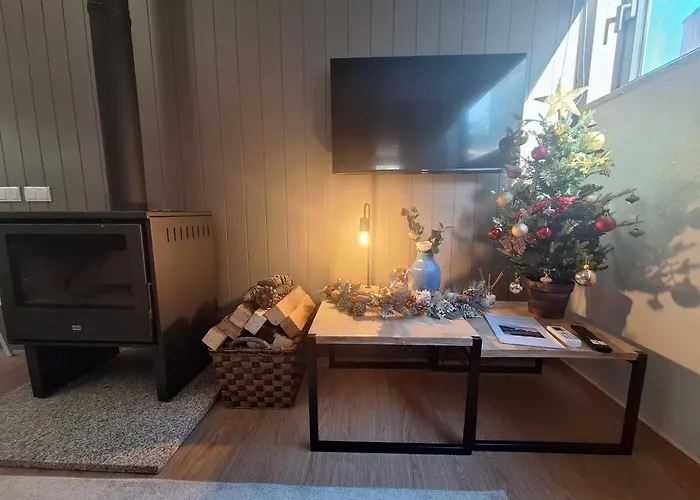 Vakantiehuis Dunas D'ofir Village