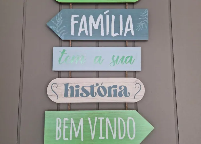 Dunas D'ofir Village Semesterbostad *