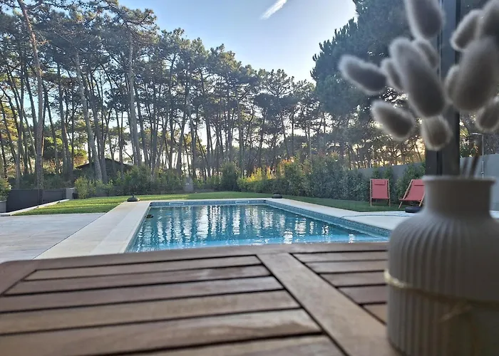 Vakantiehuis Dunas D'ofir Village Fão