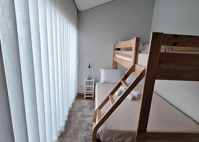 Semesterbostad Dunas D'ofir Village