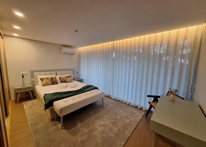 Holiday home Dunas D'ofir Village Fao