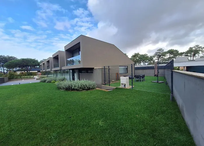 Dunas D'ofir Village *