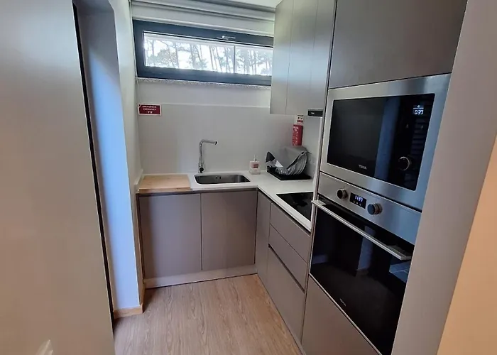 Hébergement de vacances Dunas D'ofir Village *